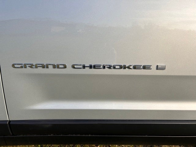 2024 Jeep Grand Cherokee 4xe GRAND CHEROKEE 4xe